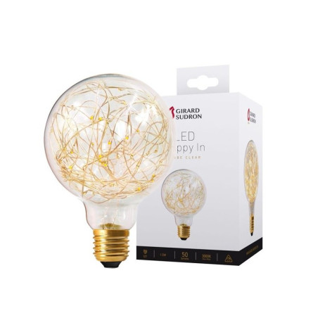 Commande privée Devis D1177 + 3 ampoules globes ref 16022