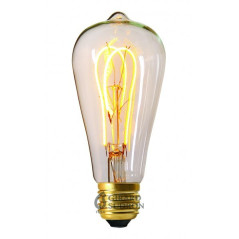 COMMANDE PRIVÉE F1589 (50 lampes à suspendre LB1 et 50 ampoules ST64 LED