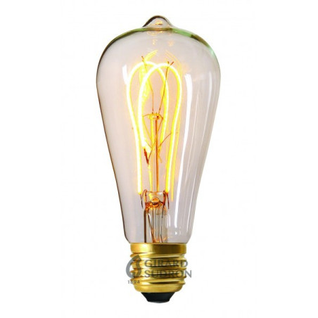 COMMANDE PRIVÉE F1589 (50 lampes à suspendre LB1 et 50 ampoules ST64 LED