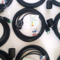 COMMANDE PRIVÉE F1589 (50 lampes à suspendre LB1 et 50 ampoules ST64 LED
