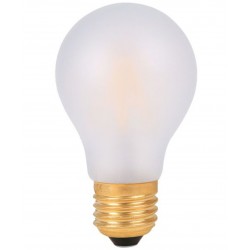 Ampoule LED A60 verre dépoli 1000 Lumens - 8 Watts - couleur neutre voir froide