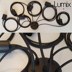 Suspension multiple Octopus6 double isolation classe 2