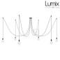Suspension multiple Octopus6 double isolation classe 2 Suspension multiple Octopus6 double isolation classe 2