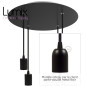PRIVÉE - Devis D1183bis 2 suspensions SUSP-XXL-4 et FIX-MULTIPLE-3