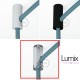 Pendant light 3 lampes style moderne CHROME sur-mesure