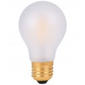 LED bulb A60 frosted glass 960 Lumens - 8 Watts - warm color