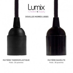 Ampoules led en grappe 7 lampes