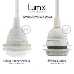 Ampoules led en grappe 7 lampes