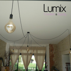 Suspension multiple Octopus6 double isolation classe 2