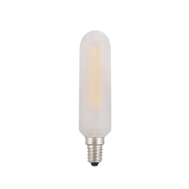 Ampoule LED tubulaire 4,5W E14 Claire Dimmable