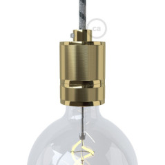 COMMANDE PRIVÉE - 3 lampes à suspendre sur-mesure - type lampe baladeuse sans interrupteur