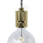 COMMANDE PRIVÉE - 3 lampes à suspendre sur-mesure - type lampe baladeuse sans interrupteur