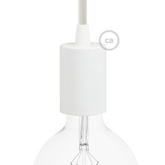 COMMANDE PRIVÉE - 3 lampes à suspendre sur-mesure - type lampe baladeuse sans interrupteur