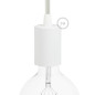 COMMANDE PRIVÉE - 3 lampes à suspendre sur-mesure - type lampe baladeuse sans interrupteur
