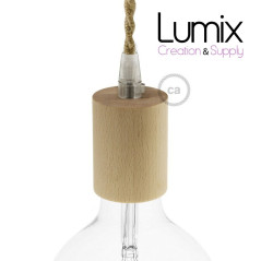 PRIVÉE : Luminaire sur-mesure 5 lampes multiple + ampoules led