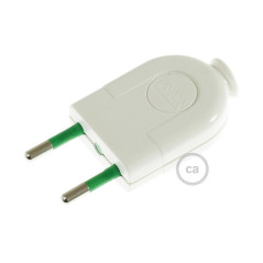 COMMANDE PRIVÉE : Kit guirlande déco d'intérieur - câble textile couleur argent - 4 ampoules LED