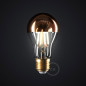 Ampoule LED Goutte A60 Demi Sphère Cuivrée 7W E27 Dimmable 2700K Ampoule LED Goutte A60 Demi Sphère Cuivrée 7W E27 Dimmable 2700K