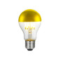 Ampoule LED Goutte A60 Demi Sphère Dorée 7W E27 Dimmable 2700K Ampoule LED Goutte A60 Demi Sphère Dorée 7W E27 Dimmable 2700K