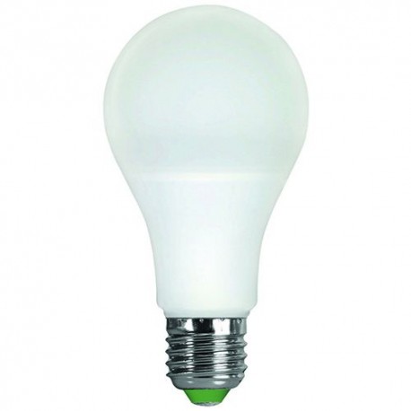 Led bulb E27 A60 color natural white