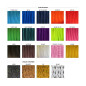 Suspension verre à personnaliser douille métal E27 - Nombreuses options possibles
