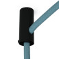 Commande Privée : 2 suspensions double style moderne - sur-mesure