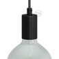 PRIVÉE - Double lampe à suspendre avec interrupteur double allumage