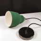 Suspension COPPA forme vase en céramique finition vert feuille Suspension COPPA forme vase en céramique finition vert feuille