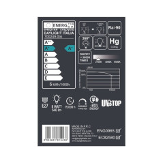 PRIVÉE PRO : 4 Suspensions sur-mesure complète avec ampoule LED porcelaine