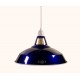 Industrial Pendant Light Shade - Metal lamp shade