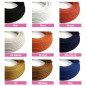 Suspension Harbour version Candy® sur-mesure et finition Perle Noire - Abat-jour 5 couleurs au choix Suspension Harbour version Candy® sur-mesure et finition Perle Noire - Abat-jour 5 couleurs au choix