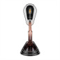 Lampe articulée Jumo en Bakélite noir - Lucidius Bloc