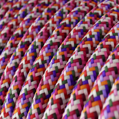 Câble textile Pixel - Lumix
