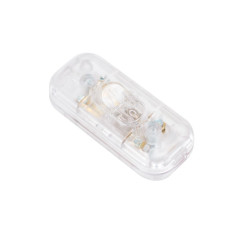 Interrupteur bipolaire transparent
