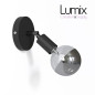 Spot orientable en métal - 9 Couleurs au choix