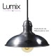 Commande Privée PRO - Pendant light Rock de Lumix patine noire