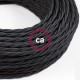 Commande Privée PRO - Pendant light Rock de Lumix patine noire