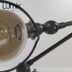 JIELDE lamp fully restored and mounted in wall application