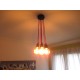Pendant light grappe 7 douilles E27