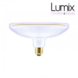 Ampoule LED Reflector R200 Clear Ligne Floating 8W Dimmable 2200K