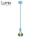 Single suspension holder and silicone rosette