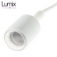 Porte-douille silicone - Douille E27