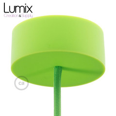 Rosace silicone