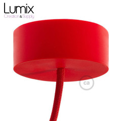 Rosace silicone