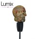 SKULL 3D Kosmos Lampe D95 4W E27 2700K