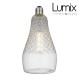 Ampoule LED Iris Clear Ligne Crystal 6W E27 Dimmable 2700K
