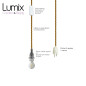 PRIVÉE - PRO - 1 BALADEUSE E14 ARGENT - 5 SUSPENSIONS SIMPLES - 3 BALADEUSES E27 PRIVÉE - PRO - 1 BALADEUSE E14 ARGENT - 5 SUSPENSIONS SIMPLES - 3 BALADEUSES E27