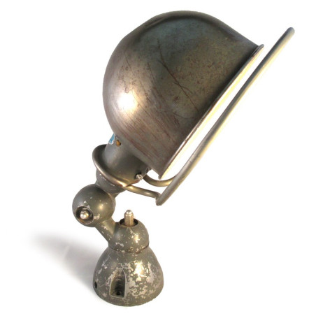 Applique lampe Jieldé - couleur grise - remise en conformité