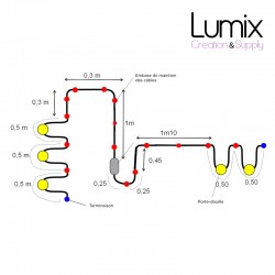 Technisches Diagramm