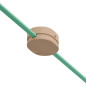 PRIVÉE - Système Kit Guirlande en suspension pour l'intérieur - Ampoules connectées WIFI