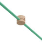 PRIVÉE - Système Kit Guirlande en suspension pour l'intérieur - Ampoules connectées WIFI